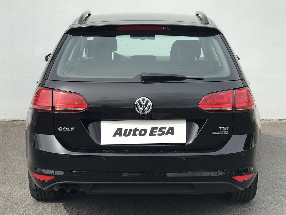 Volkswagen Golf 1.4TSi 