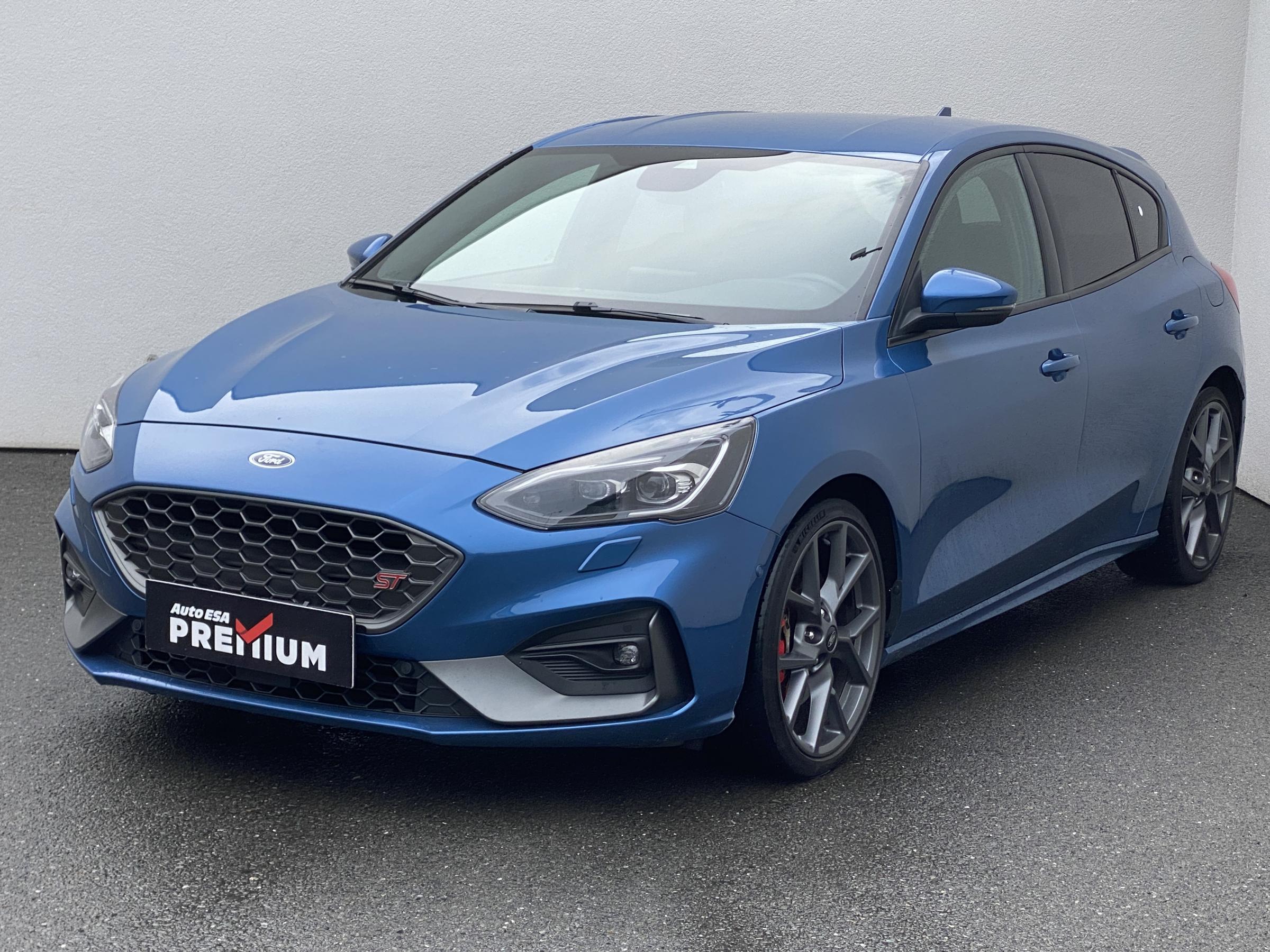 Ford Focus, 2020 - pohled č. 3