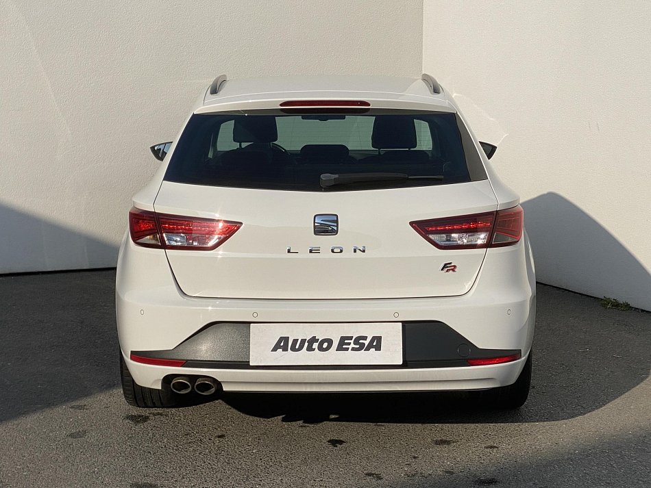 Seat Leon 2.0 TDi FR