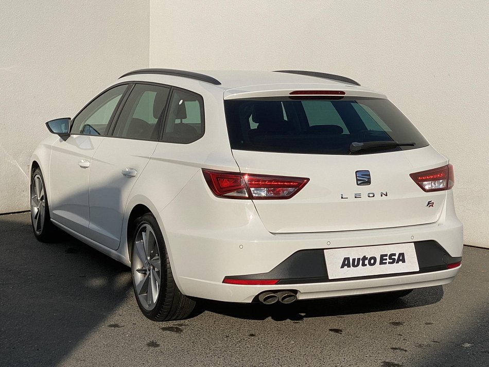 Seat Leon 2.0 TDi FR