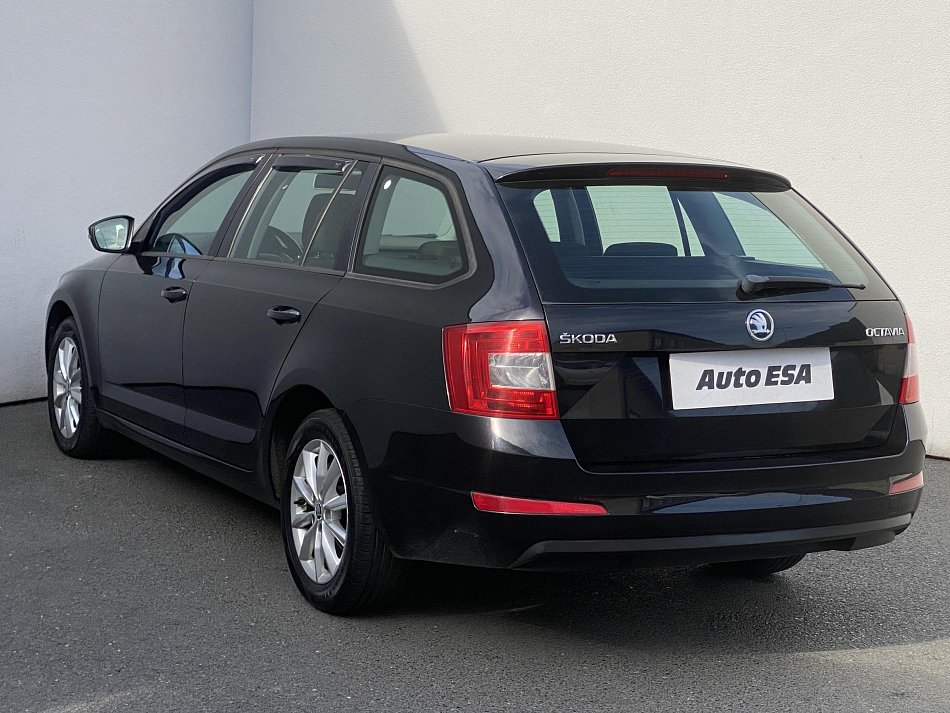 Škoda Octavia III 1.6 TDi Ambition