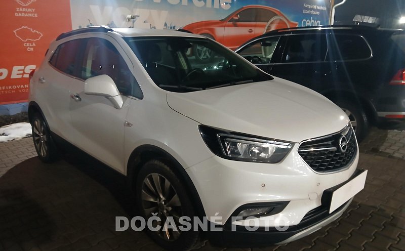 Opel Mokka 1.4t 