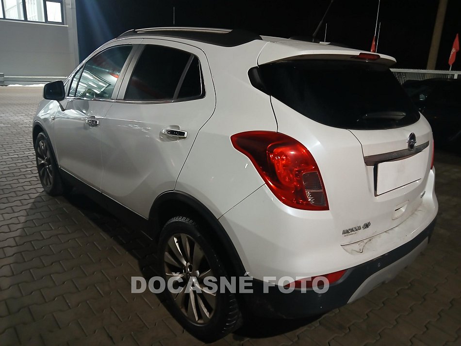 Opel Mokka 1.4t 