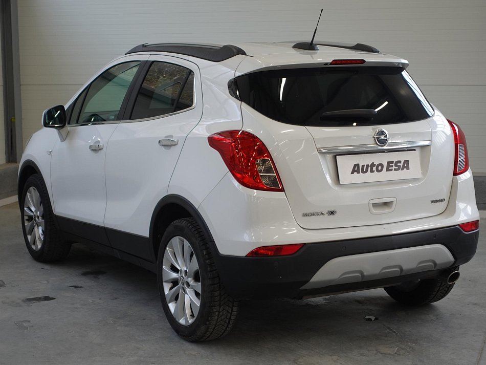 Opel Mokka 1.4Turbo 