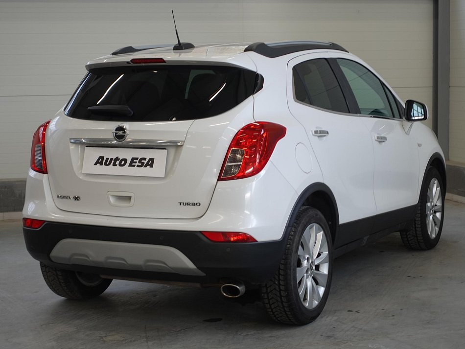 Opel Mokka 1.4Turbo 