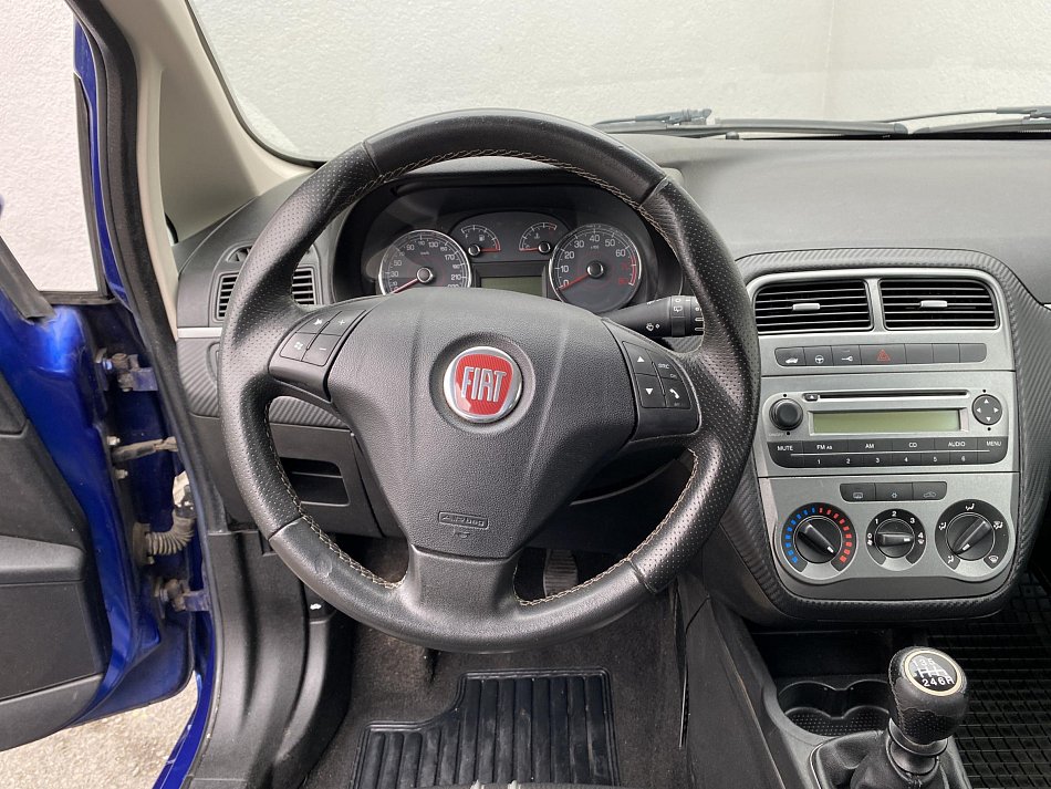 Fiat Punto 1.4i Sport