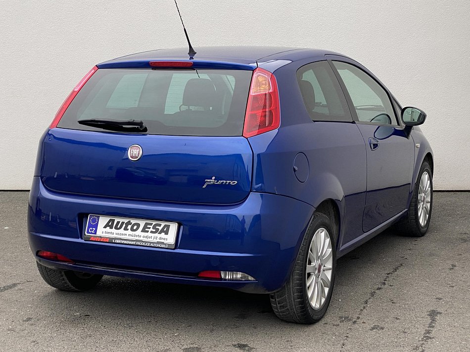 Fiat Punto 1.4i Sport