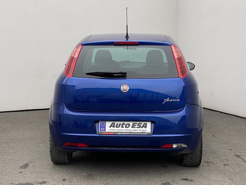 Fiat Punto 1.4i Sport