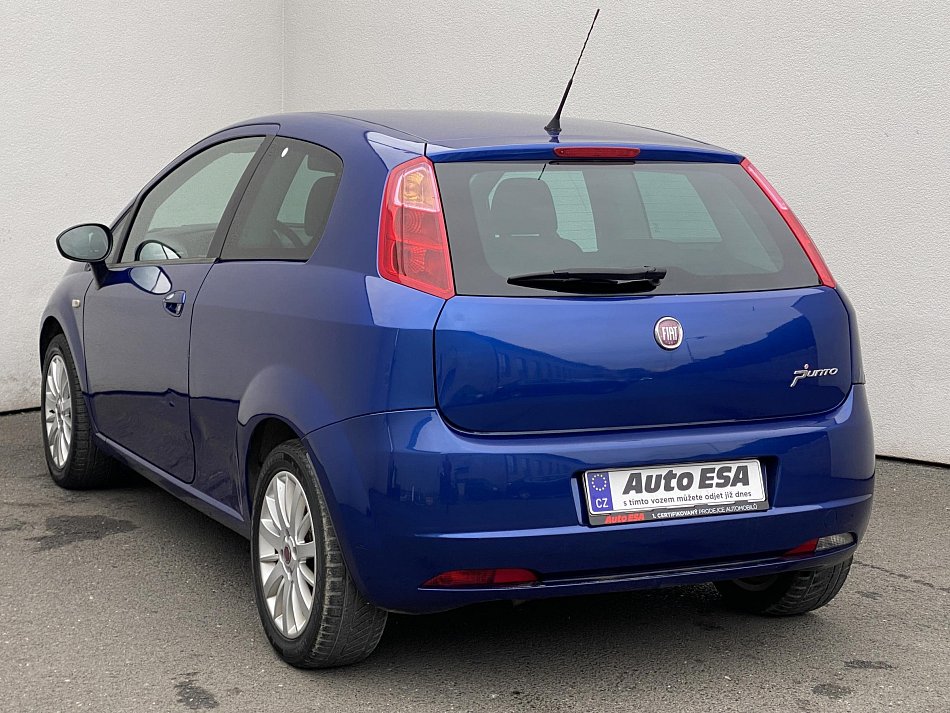 Fiat Punto 1.4i Sport