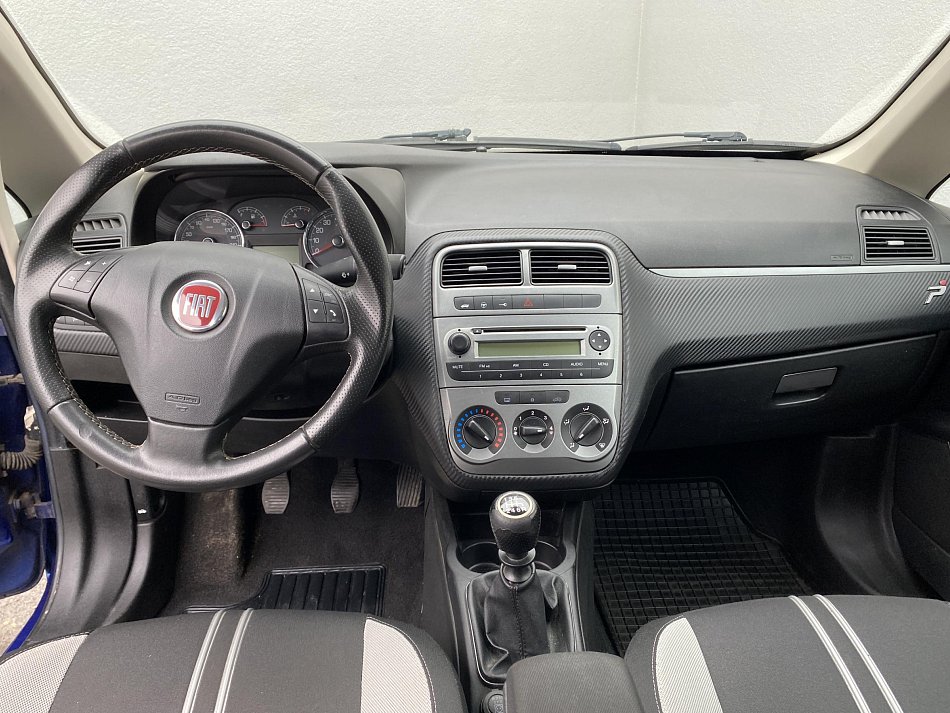 Fiat Punto 1.4i Sport