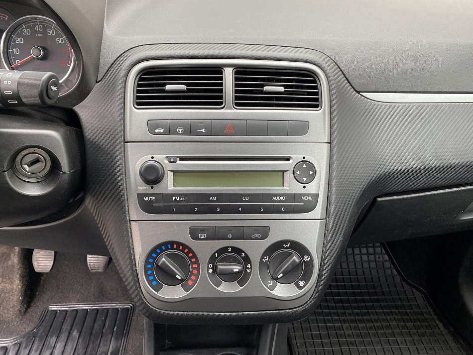 Fiat Punto 1.4i Sport