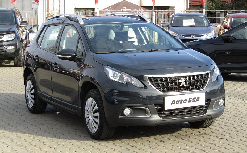 Peugeot 2008 1.2 