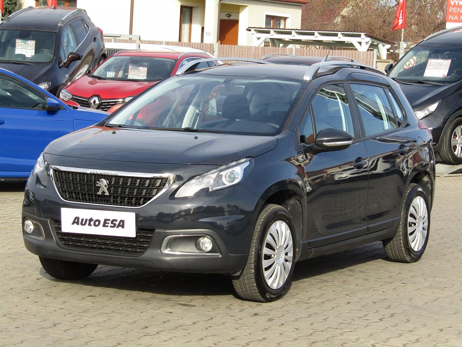 Peugeot 2008 1.2 