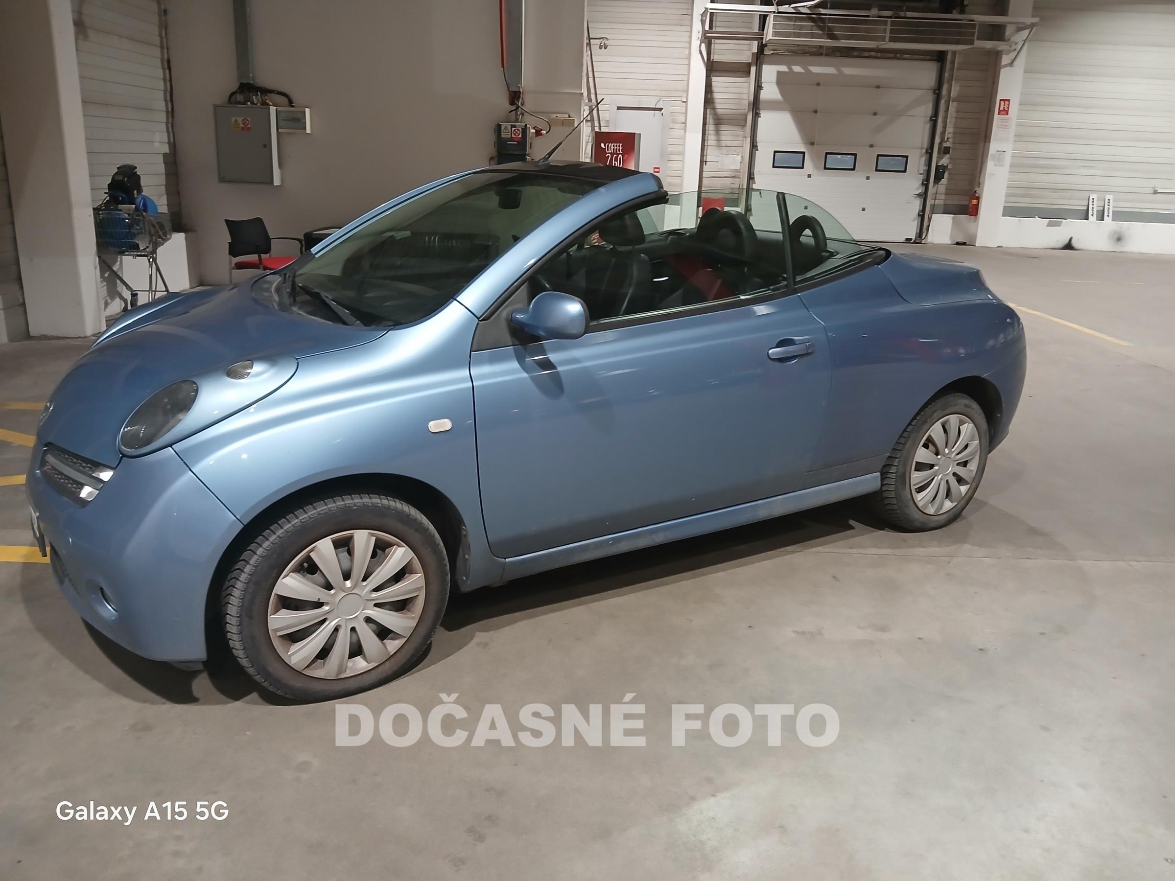 Nissan Micra, 2005