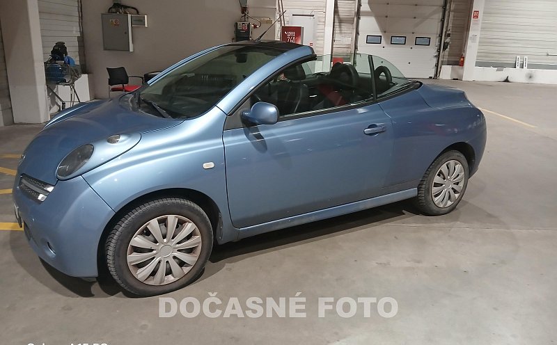 Nissan Micra 1.6 i 