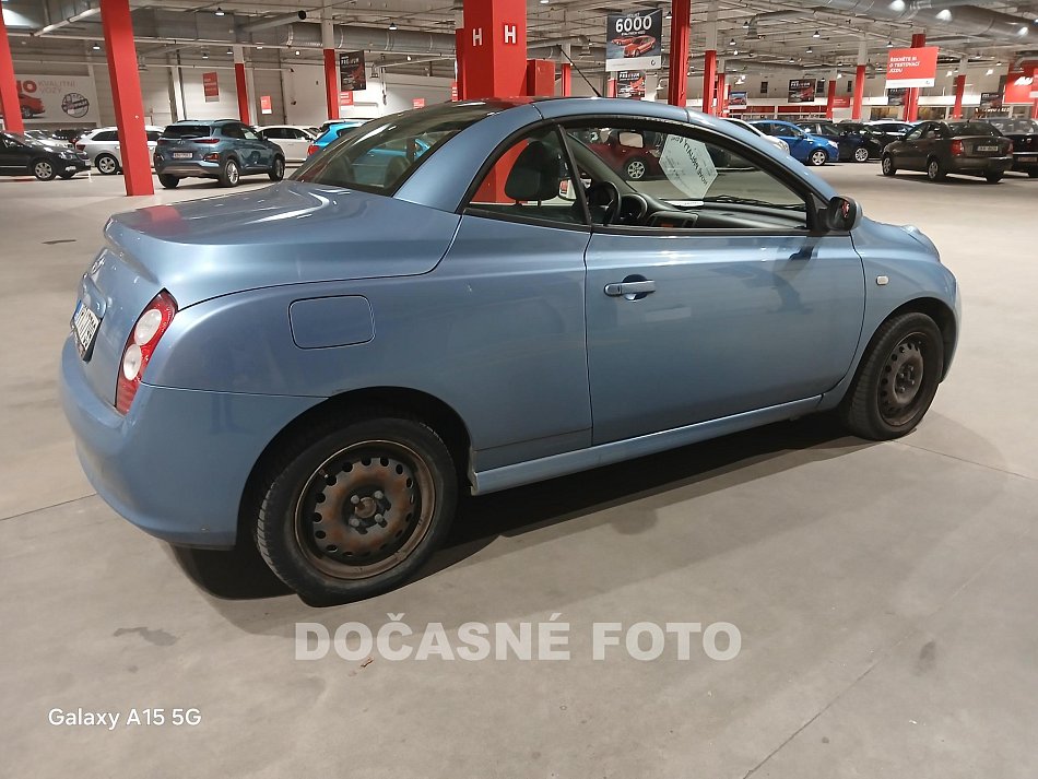 Nissan Micra 1.6 i 