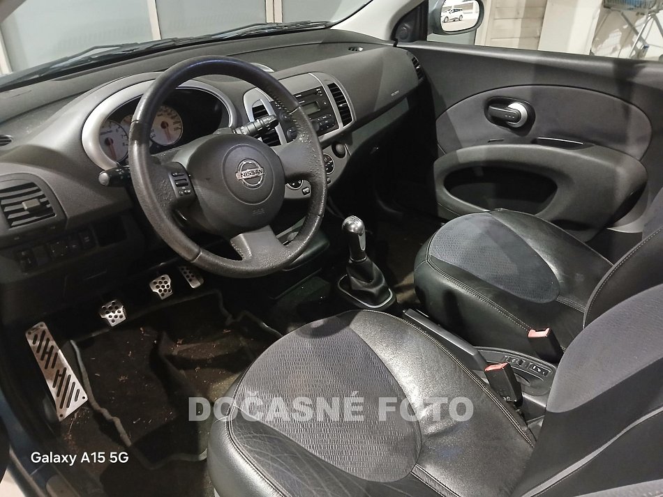 Nissan Micra 1.6 i 