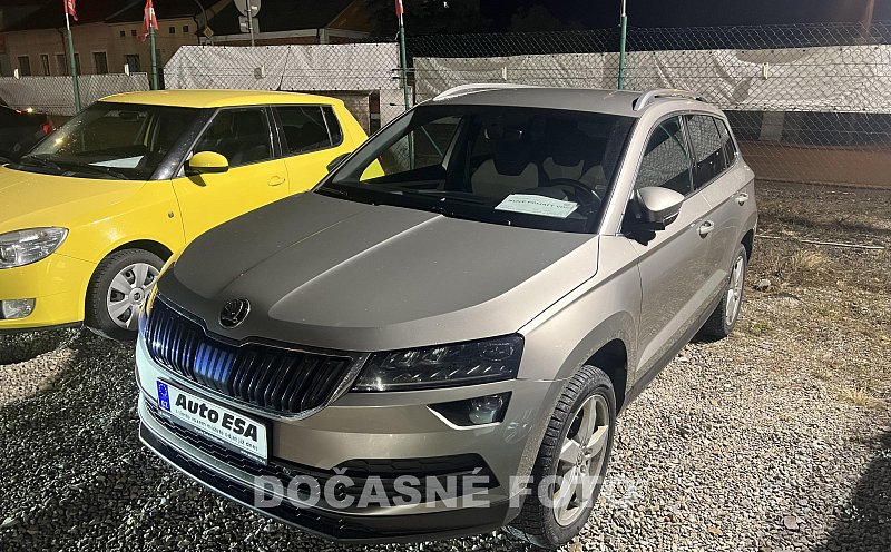 Škoda Karoq 2.0TDi Style 4x4