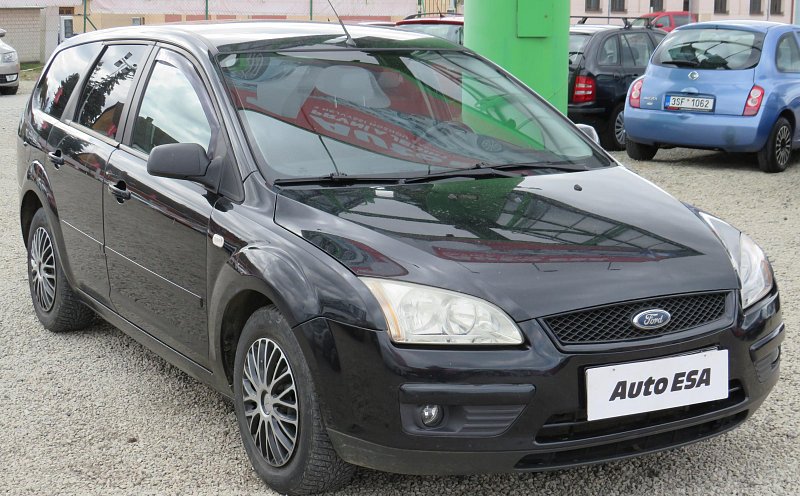 Ford Focus 1.6 i 