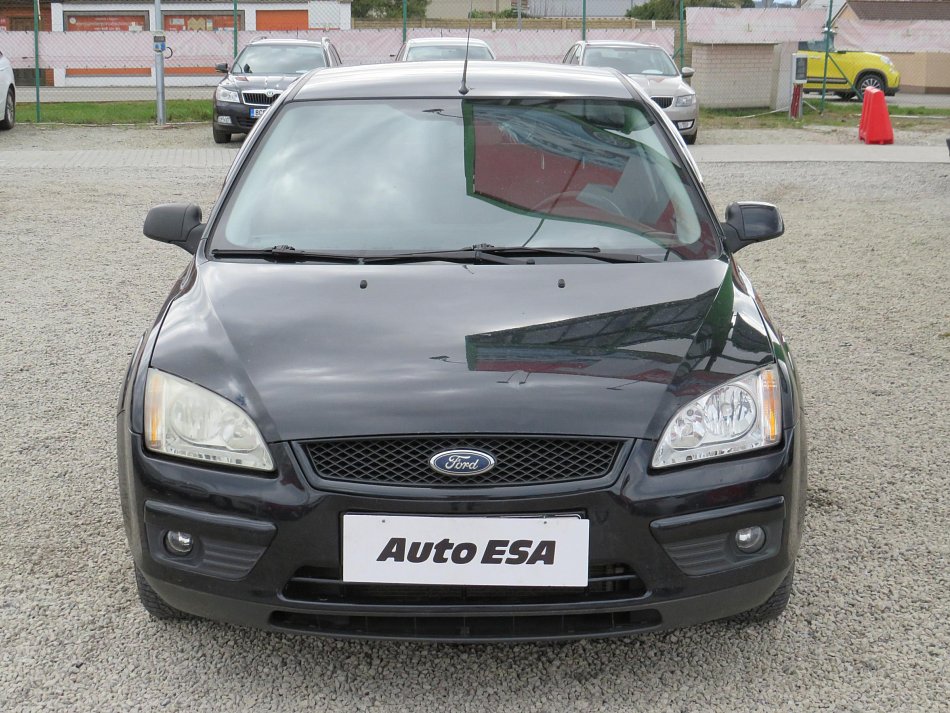 Ford Focus 1.6 16V 