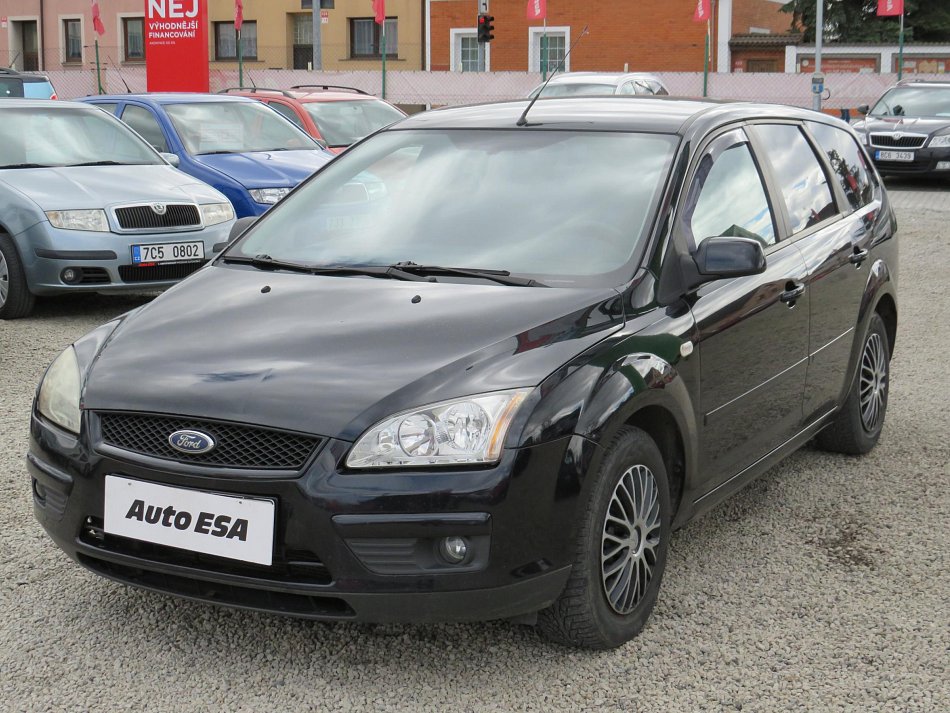 Ford Focus 1.6 i 