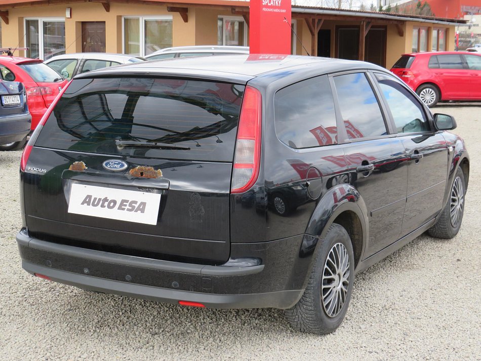 Ford Focus 1.6 i 