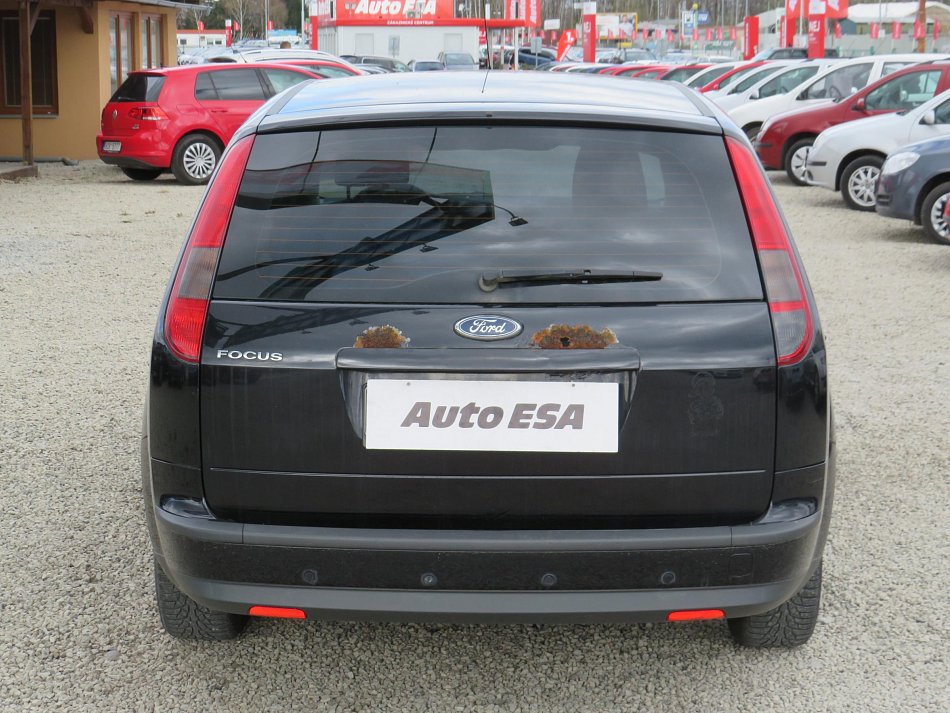 Ford Focus 1.6 i 