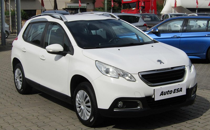 Peugeot 2008 1.2VTi 