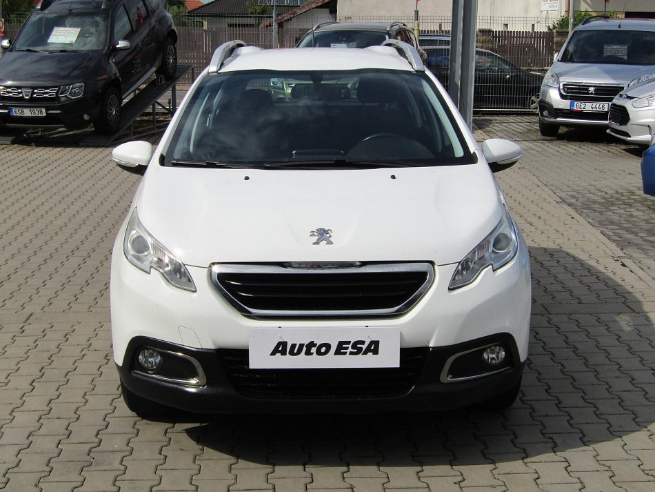 Peugeot 2008 1.2VTi 