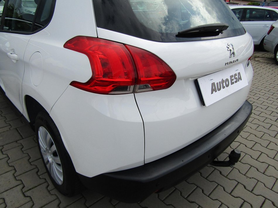 Peugeot 2008 1.2VTi 