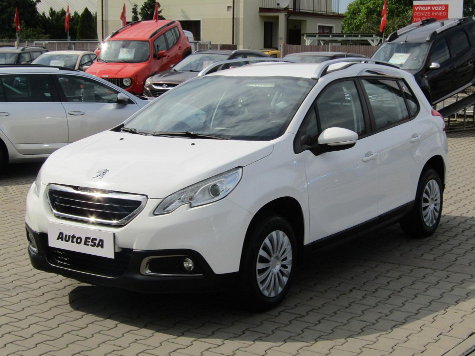 Peugeot 2008 1.2VTi 