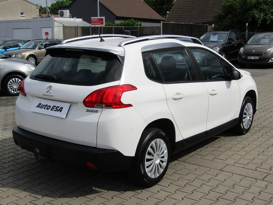 Peugeot 2008 1.2VTi 