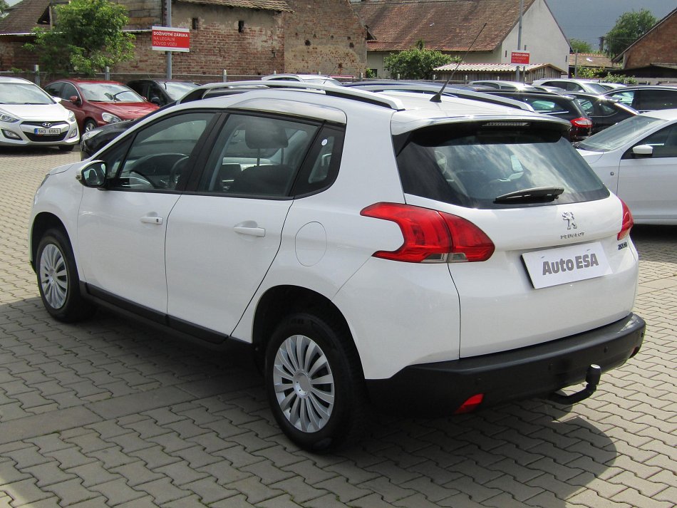 Peugeot 2008 1.2VTi 