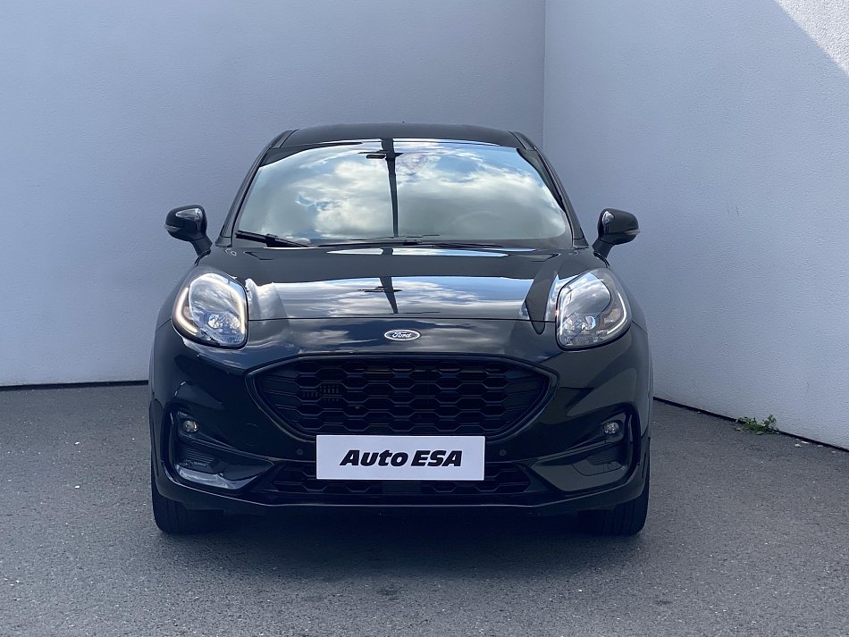 Ford Puma 1.0 EB ST-Line