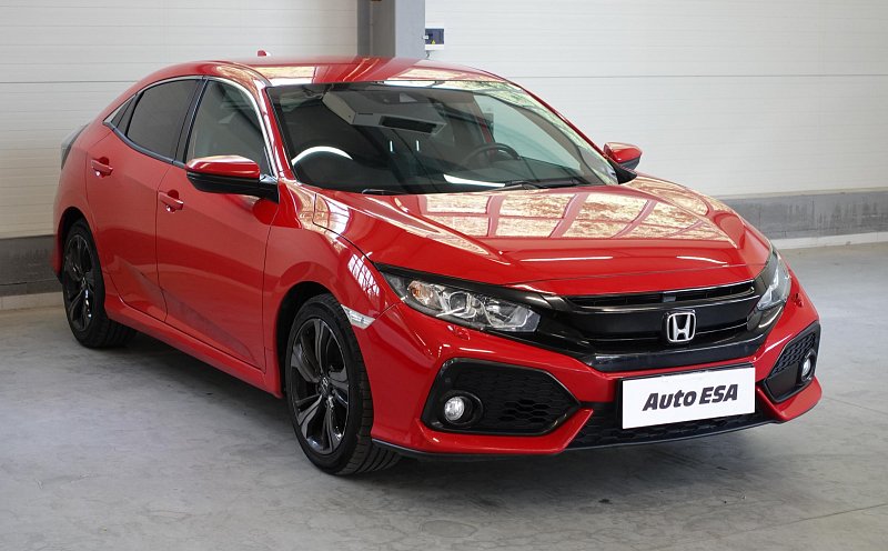 Honda Civic 1.0VTEC Elegance