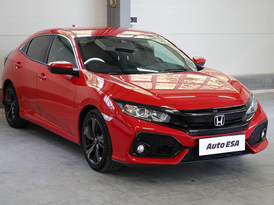 Honda Civic 1.0VTEC Elegance