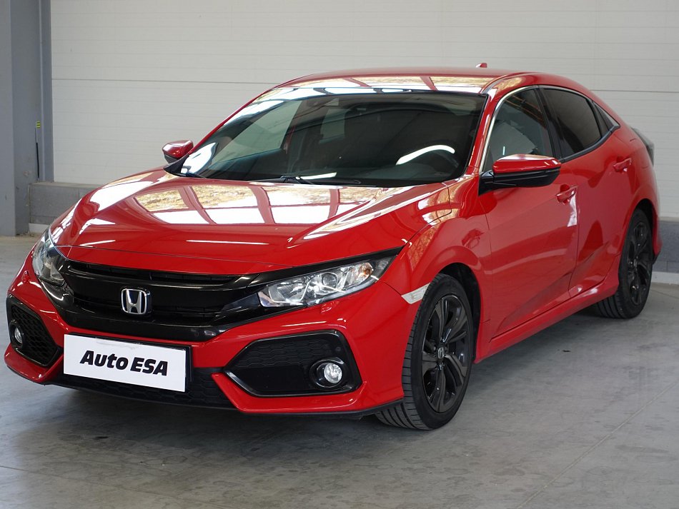 Honda Civic 1.0VTEC Elegance