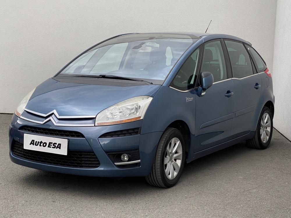 Citroën C4 Picasso, 2010 - pohled č. 3