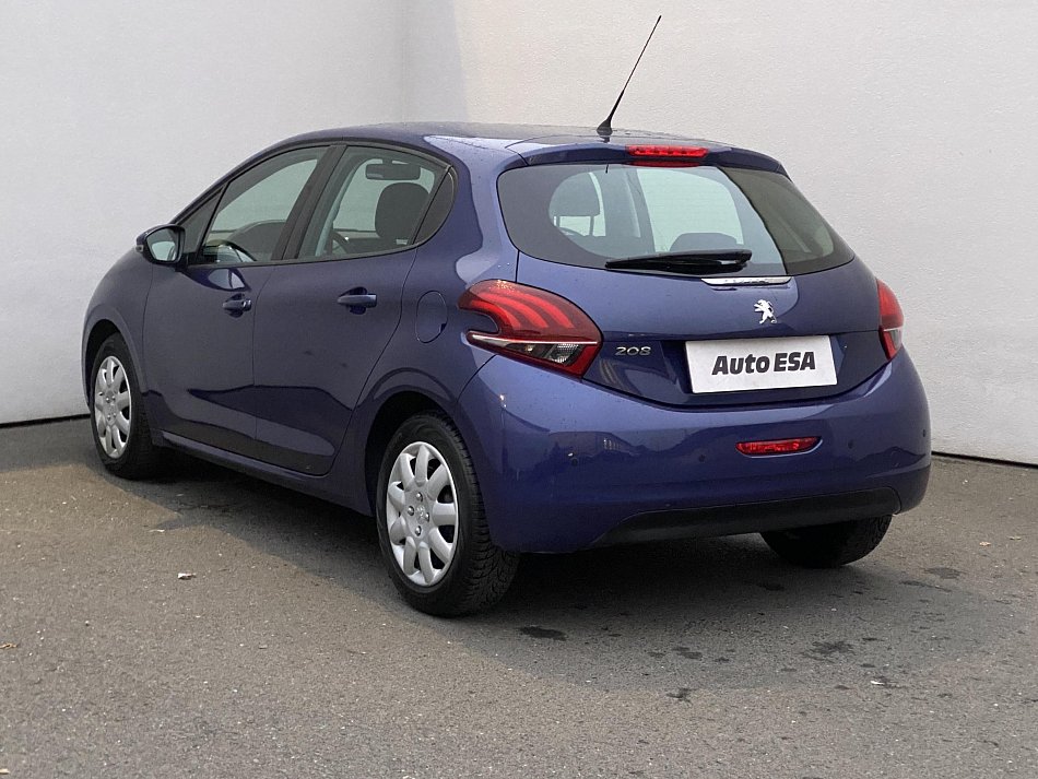 Peugeot 208 1.2VTi Active