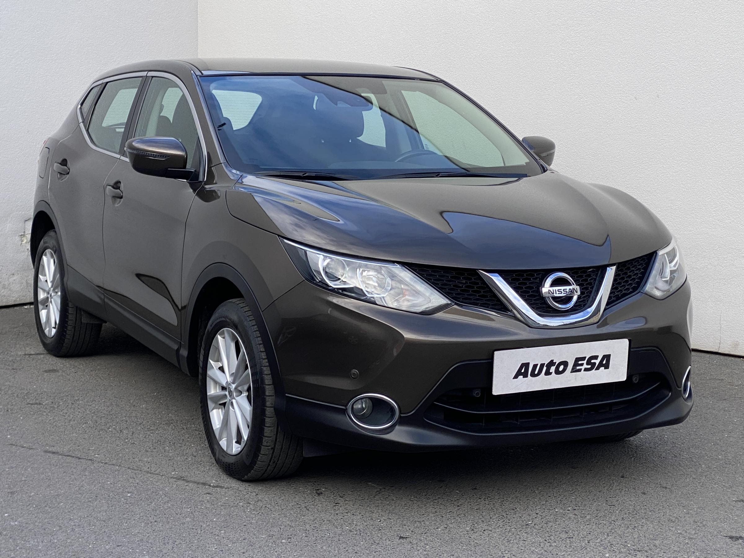 Nissan Qashqai, 2016