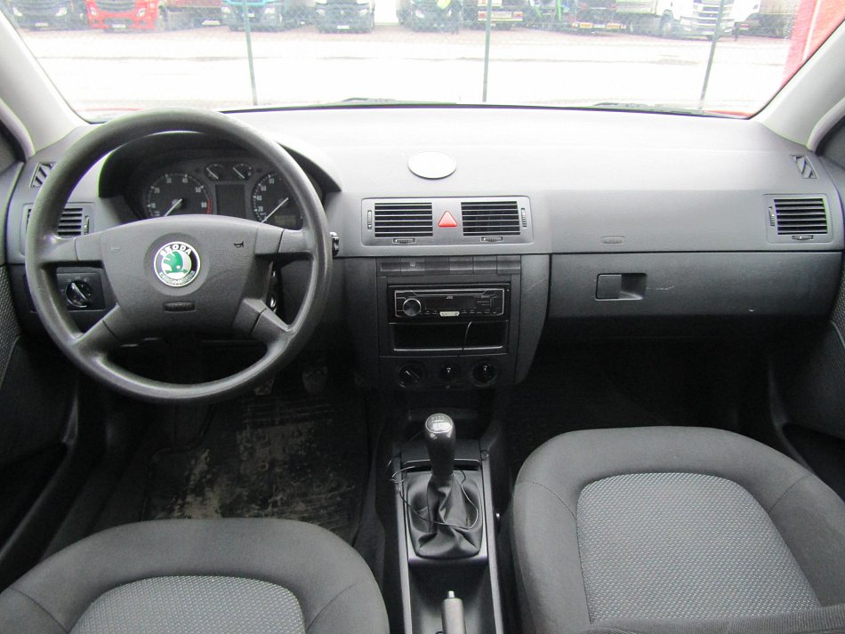 Škoda Fabia I 1.4HTP 