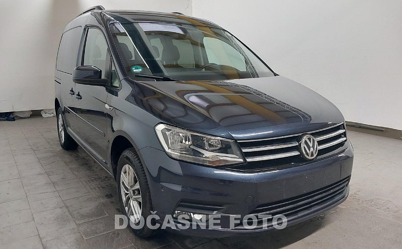 Volkswagen Caddy 2.0TDi Comfortline