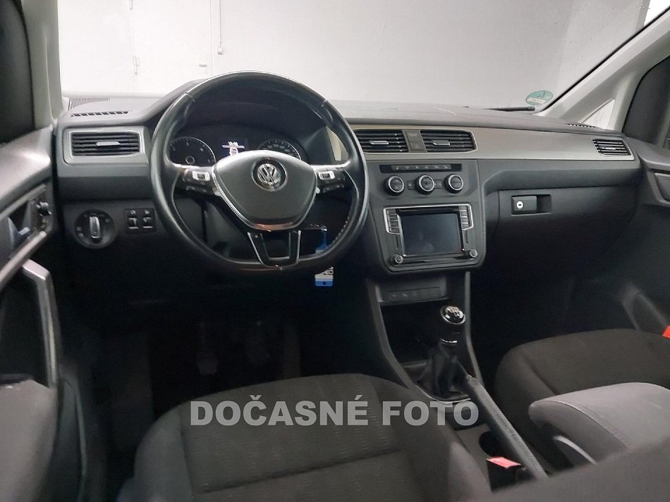 Volkswagen Caddy 2.0TDi Comfortline