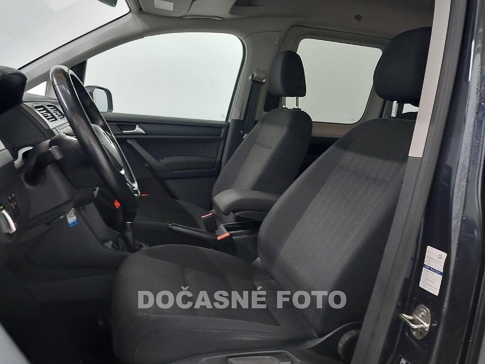 Volkswagen Caddy 2.0TDi Comfortline