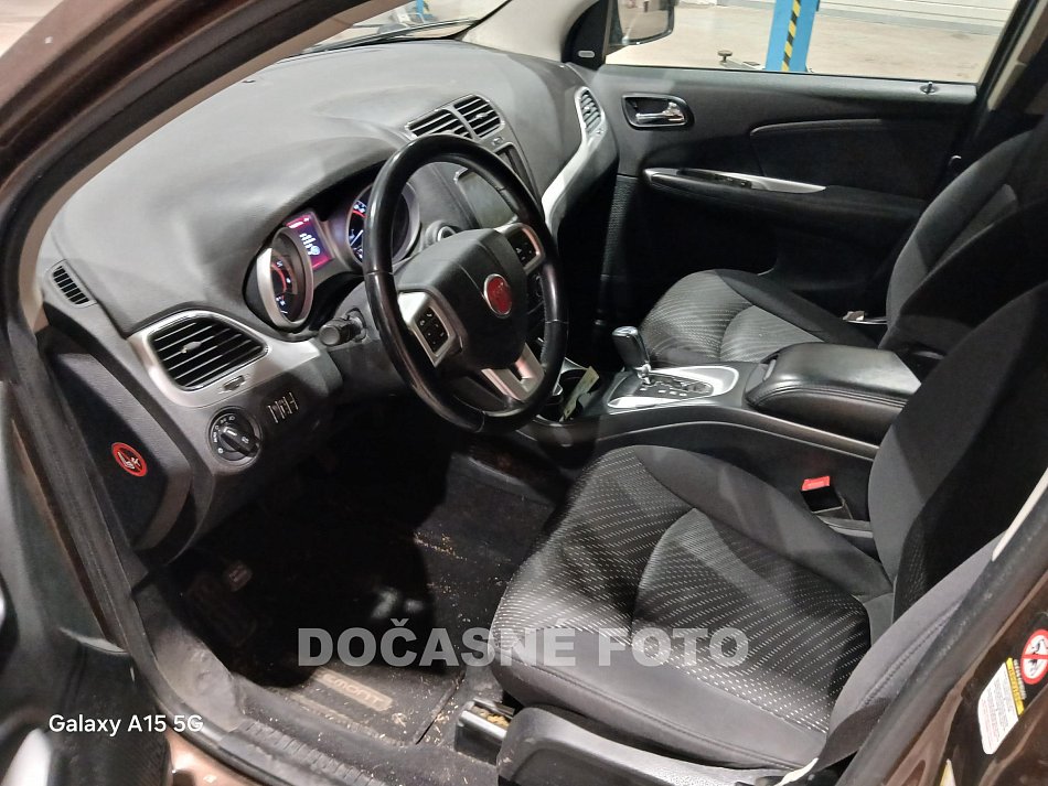 Fiat Freemont 2.0d  4x4