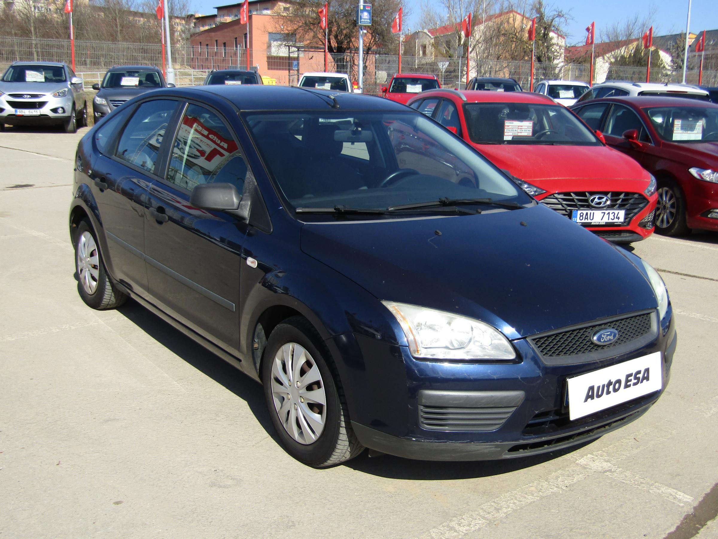 Ford Focus, 2005