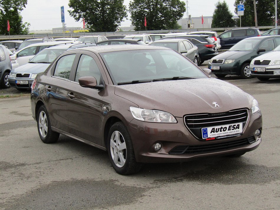 Peugeot 301 1.2VTi