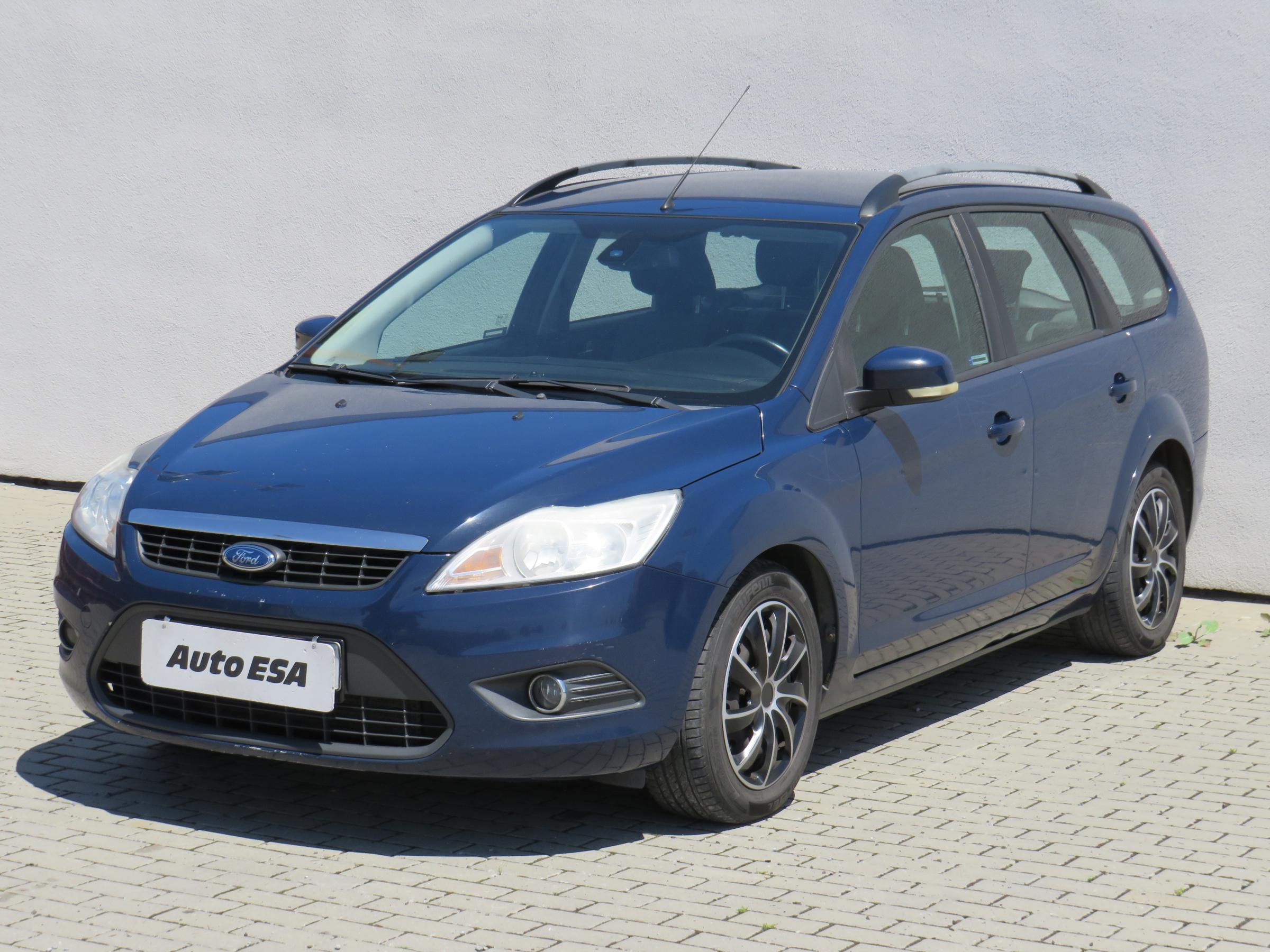 Ford Focus, 2010 - pohled č. 3