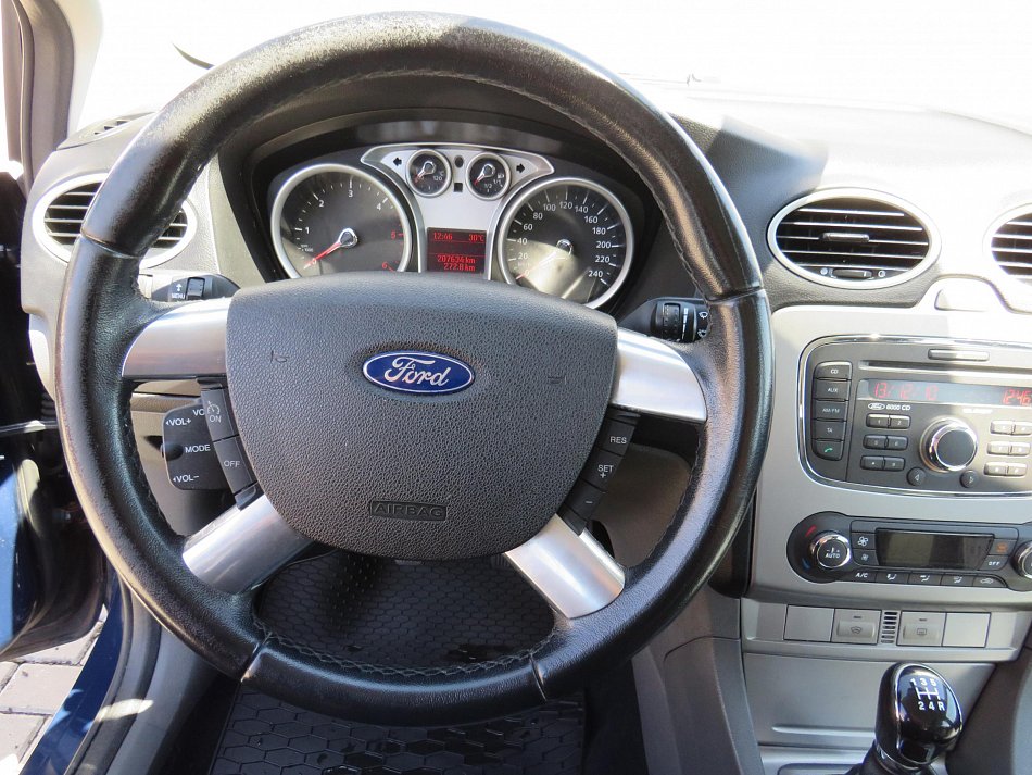 Ford Focus 1.6TDCI 