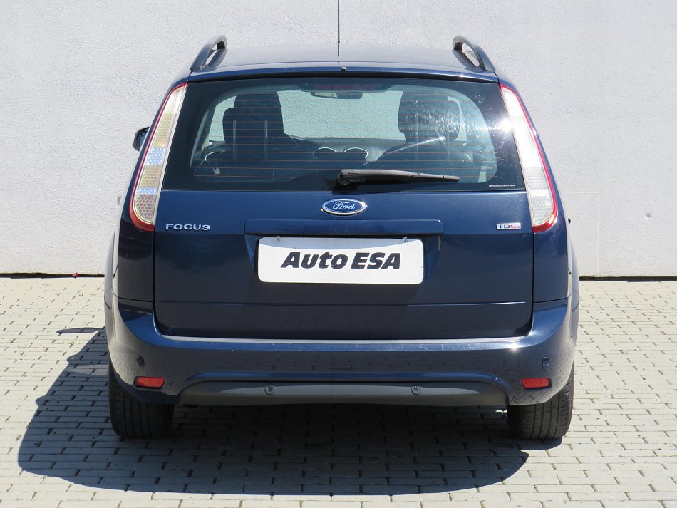 Ford Focus 1.6TDCI 